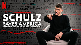 Schulz Saves America: Season 1